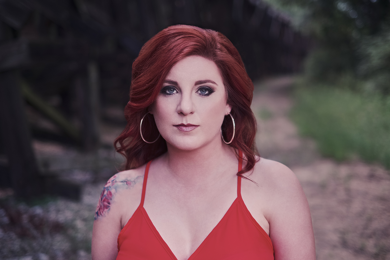 Featured Artist of the Week Camille Ray Southern Trace Songwriters