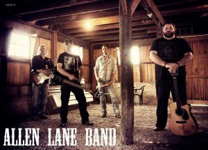 Allen Lane Band